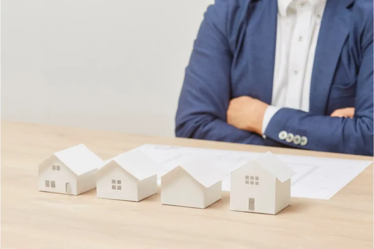 Viviendas representadas para el análisis legal de una sociedad patrimonial inmobiliaria