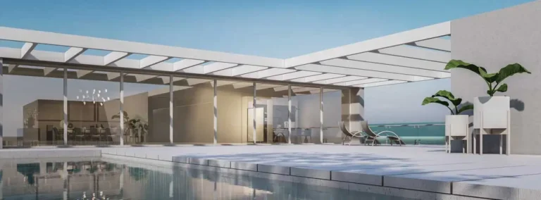Vivienda de alto valor representando la inversión inmobiliaria vinculada a hipoteca inversa y el caso SPAIRS analizado por el Tribunal Supremo